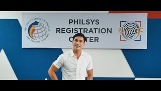 PhilSysregistered ka na ba [upl. by Ahtelra]