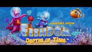 Fishdom Depths of Time ostTrack 5 [upl. by Eudora]