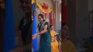 Garbadholak mehndifunctionweddinggarbadance 🤗🤗 [upl. by Ecinaj]