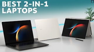 Top 5 Best 2in1 Laptops of 2023  Best Convertible Laptops [upl. by Phylys]