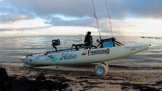 Kayak Fishing in the Bay [upl. by Anneliese431]