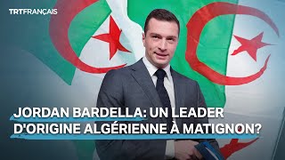 L’extrême droite muette sur les origines algériennes de Jordan Bardella [upl. by Treva]