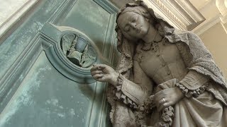 Visita guidata al Cimitero Monumentale di Staglieno di Genova [upl. by Ozner180]