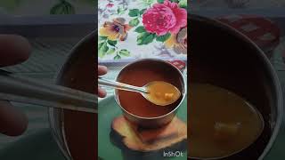 cup soup 🍲🍲tomato flaver [upl. by Barkley]