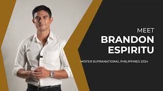 Mister PHILIPPINES  INTRODUCTION [upl. by Leacock]