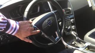 20155 Volvo XC60 T6 AWD Platinum Pkg St V10808 [upl. by Akeemahs]