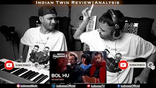 Bol Hu  Soch the Band ft Hadiya Hashmi  NESCAFÉ Basement Season 5  2019  Judwaaz [upl. by Ocsic316]