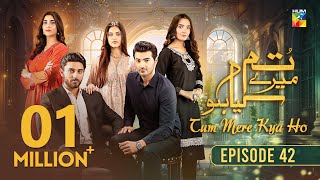 Tum Mere Kya Ho  Episode 42  2nd June 2024  Adnan Raza Mir amp Ameema Saleem   HUM TV [upl. by Devaney]