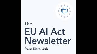 The EU AI Act Newsletter 62 AI Pact Signed Code of Practice Launched [upl. by Eteragram]