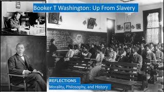 Up From Slavery Autobiography of Booker T Washington [upl. by Mayhs]