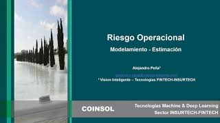 Riesgo Operacional RO  Video1  Introducción al Riesgo según Acuerdos de Basilea [upl. by Merrow]