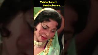 💖💖Pathar ke Sanam 1967 superhit mehboob mere mp3 HD song Mukesh bollywood sadabahar shorts [upl. by Benyamin]