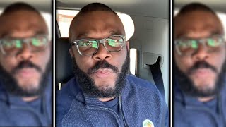 Tyler Perry OFFICIALLY COMES OUT As Gay After Being EXPOSED [upl. by Yakcm]