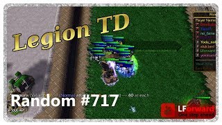 Legion TD Random 717  Bearly Making It [upl. by Atiuqes190]