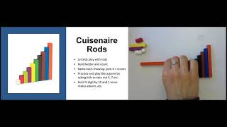 Introducing Cuisenaire Rods [upl. by Kotick]