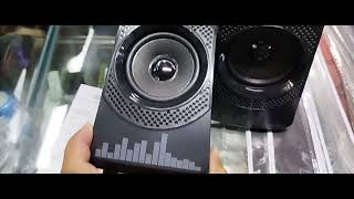 Xtreme JOY 21 Bluetooth Multimedia Speaker  ALPHABYTE TECHNOLOGY [upl. by Natalie30]