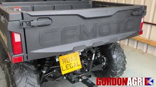 CFMOTO UFORCE 600 Utility Vehicle Brand new 2025 [upl. by Punke]