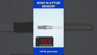 What is a PT100 Sensor And How do They Work [upl. by Yellah]