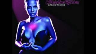 Christina Milian  Us Against The WorldJason Nevins Radio Edit lyrics [upl. by Ebenezer]