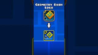 I made my own icons in Geometry dash [upl. by Wang814]