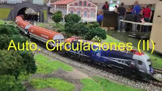 Tutorial 6 Auto Circulaciones con Trayectos [upl. by Eggleston628]