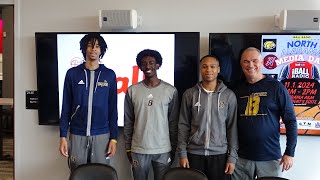 Media Day Buckhorn Boys Basketball Preview [upl. by Qiratla]