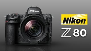 Nikon Z80  Mini Z8 Loading [upl. by Kayne486]