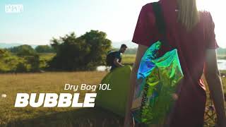 Hypergear Dry Bag 10L Bubble [upl. by Sokul]