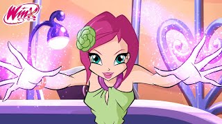 Winx Club  Les moments les plus magiques de Tecna ✨ ÉPISODES COMPLETS [upl. by Ahtiek]