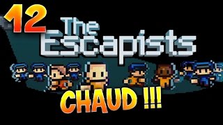 The Escapists  Ep12  Lets Play par TheFantasio974 FR HD [upl. by Blum]