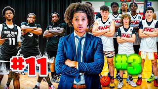 RANKING MY ALLTIME RWE AAU TEAMS FROM WORST TO BEST [upl. by Eatnoed]