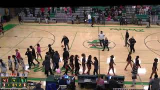 Pattonville High vs Lift for Life Academy Charter High School Girls Varsity Basketball [upl. by Narol]