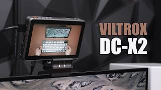 Viltrox DCX2 Review VS Viltrox DC550 Pro  Which one should you choose [upl. by Allimaj]