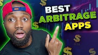 The Best Apps For Arbitrage Trading Revealed [upl. by Parthen855]