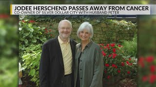 JoDee Herschend CoOwner of Silver Dollar City Passes Away After 24Year Battle Against Cancer [upl. by Crowe335]