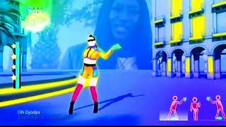 Just Dance 2020 Plus Wii Djadja 124k [upl. by Bobbee]