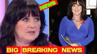 Loose Women presenter halts ITV show with breaking news announcement [upl. by Nyssa251]