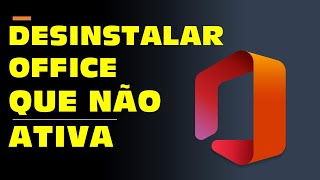 Como desinstalar o Office corretamente [upl. by Gine616]