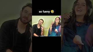 kaffara drama cast interview ytshorts funny  comedy india shorts viralvideo pakistan kaffara [upl. by Panaggio]