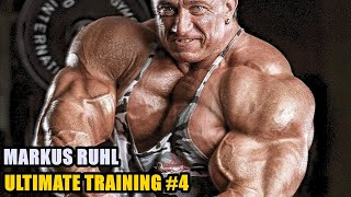 Markus Ruhl Full Workout  Ultimate Training 4 [upl. by Anura417]