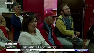 Published book Truth about Cape Slavery [upl. by Esmerolda]