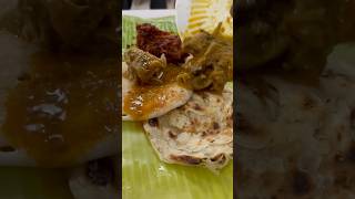 💥😍 Mutton gravy with parotta ahhh  shorts streetfood food foodlover [upl. by Siesser347]