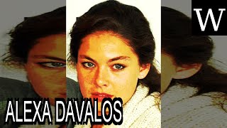 ALEXA DAVALOS  WikiVidi Documentary [upl. by Pacifa690]