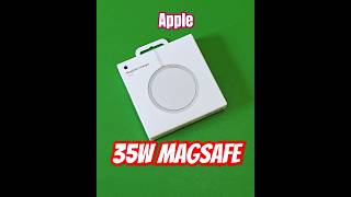 Apple MagSafe Charger Unboxing apple iphone [upl. by Hauck495]