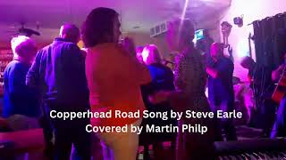 Copperhead Road Song by Steve Earle [upl. by Gannes]