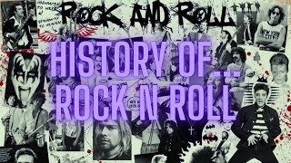 History Of Rock n Roll [upl. by Petie353]