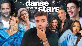 Danse Avec Les Stars saison 12  Les premières informations casting départs jury  YANN FL [upl. by Elamor]