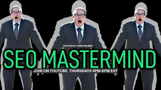 Unfiltered SEO Coaching  Chris Palmer SEO Mastermind on Youtube [upl. by Floridia513]