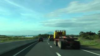 Philippines  SLEX  ACTEx TR3 Joyride Calamba to Sto Tomas [upl. by Schwitzer904]