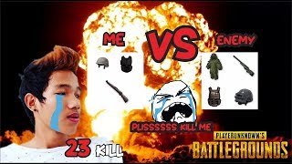 Willy Winata 23 Kills SEA Solo FPP  PLAYERUNKNOWNS BATTLEGROUNDS [upl. by Warde241]